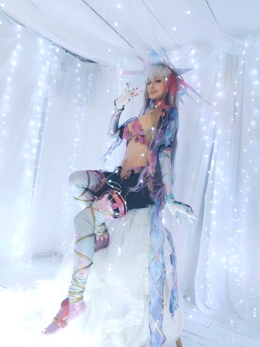 Twitterのコスプレ画像27