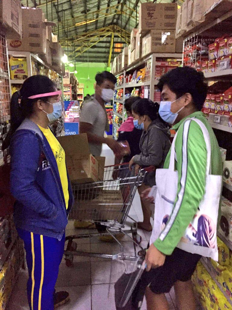 H3MovementPh's tweet photo. DONATION DRIVE UPDATE.
11/14/2020
We already bought food packs and hygiene kits for our first target community in tuguegarao.
We will go there to give the relief goods and some clothes. We will also see the situation for the next wave in 2-3 days time.
#CagayanNeedsHelp https://t.co/FII1CmeA9f