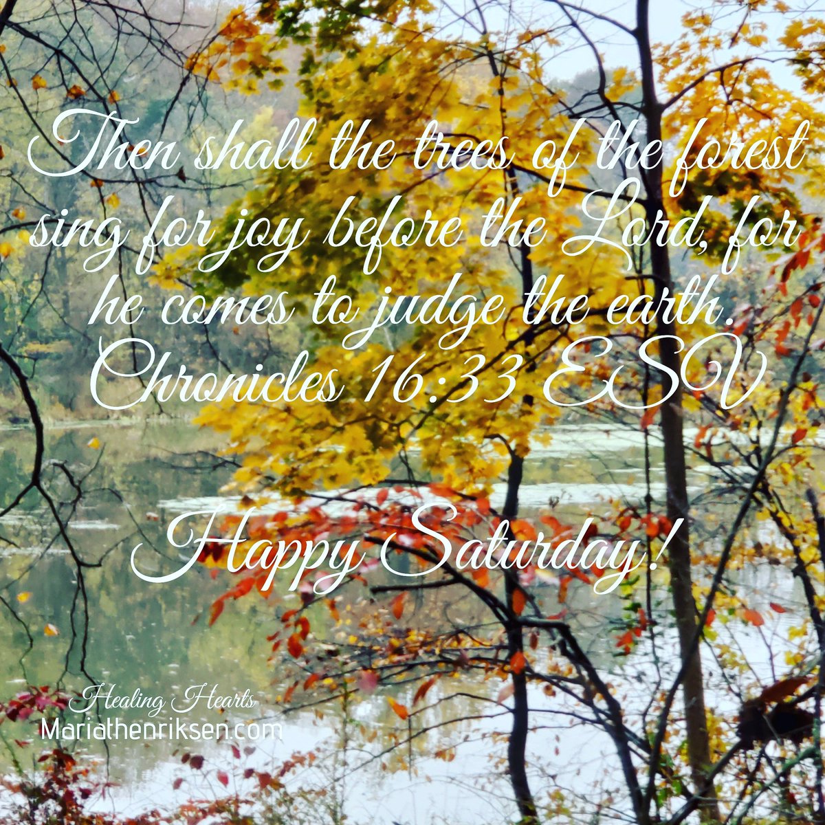 MariatHenriksen's tweet photo. Do you sing for joy? I do &amp; not just during worship at church. For many years, I didn't grasp the point of singing the Lord's praises. Now I totally get it. My biggest regret is not starting sooner. 🎵🎶
#blessingoftheday #singpraises #scriptureoftheday #worship #weekendvibes https://t.co/TfNYnFNGe4