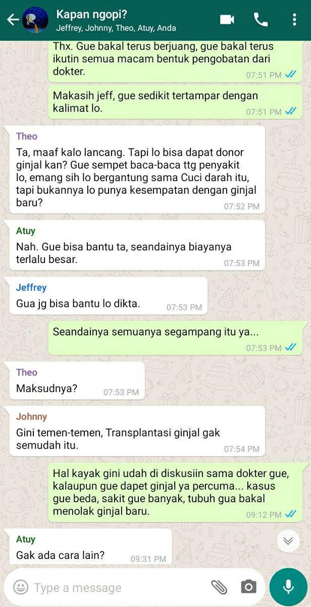 Kejeffreyan's tweet photo. Jangan marah sama tuhan. https://t.co/wdbxVpY13K
