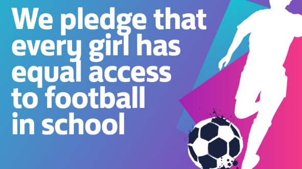 At Well Green we love football and we believe it should be available equally to girls and boys ⚽️ <a href="/TraffordSSP/">Trafford SSP</a> <a href="/AFC_Comm_Sports/">Altrincham FC Community Sports</a>
