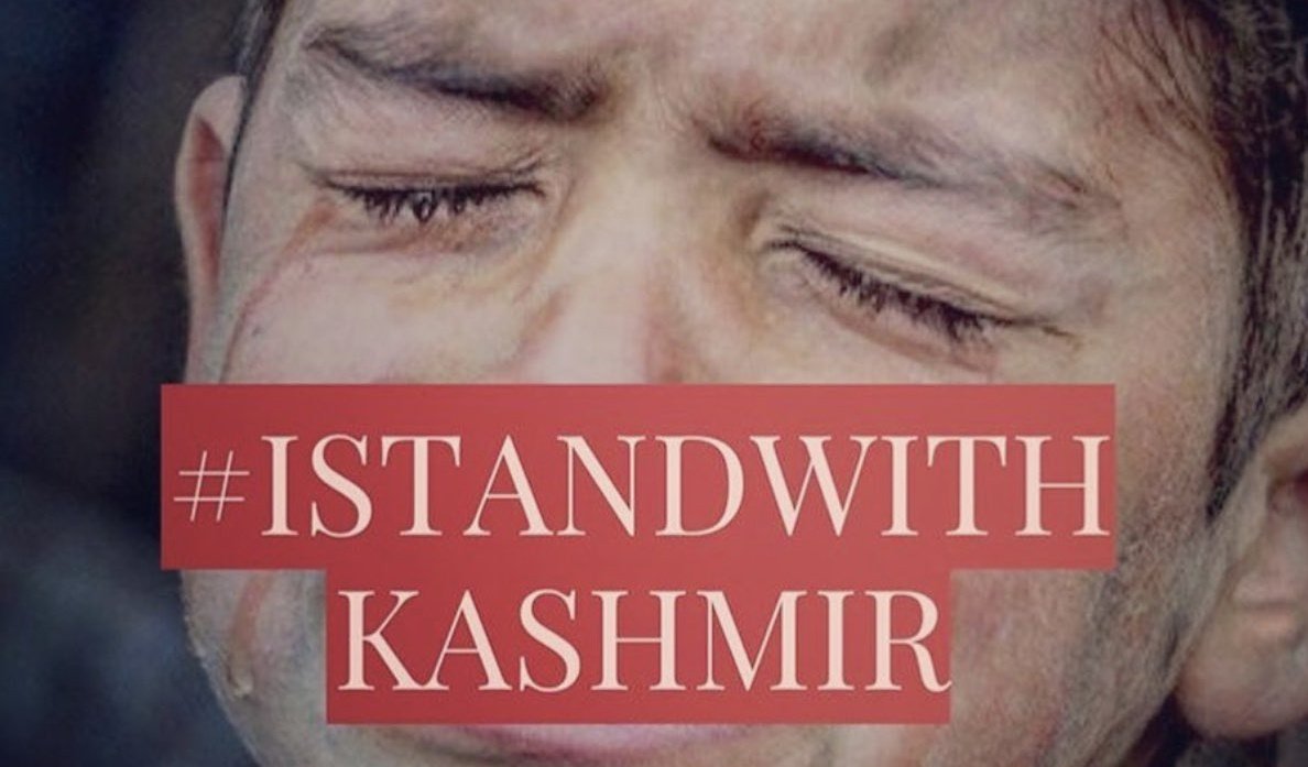#IStandWithKashmir
#KashmirIsPakistan