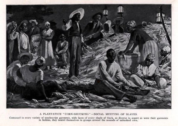 #51: Shuckin’ and jivin’I’m pretty sure you’ve heard your elders say this phrase before, meaning to mislead, lie etc. This term goes back to the days of slavery when slaves would entertain one another with exaggerated tales while shucking corn.