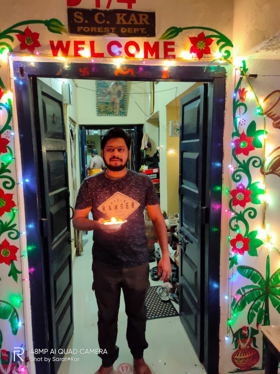 grampreneurs's tweet photo. @DhriitiSocial and @grampreneurs wishes it’s entire family of entrepreneurs, partners &amp; team a very Happy Diwali! 

Here is how our #Seeders are celebrating their Diwali. 

#Diwali2020 https://t.co/JPl8U9SLl2
