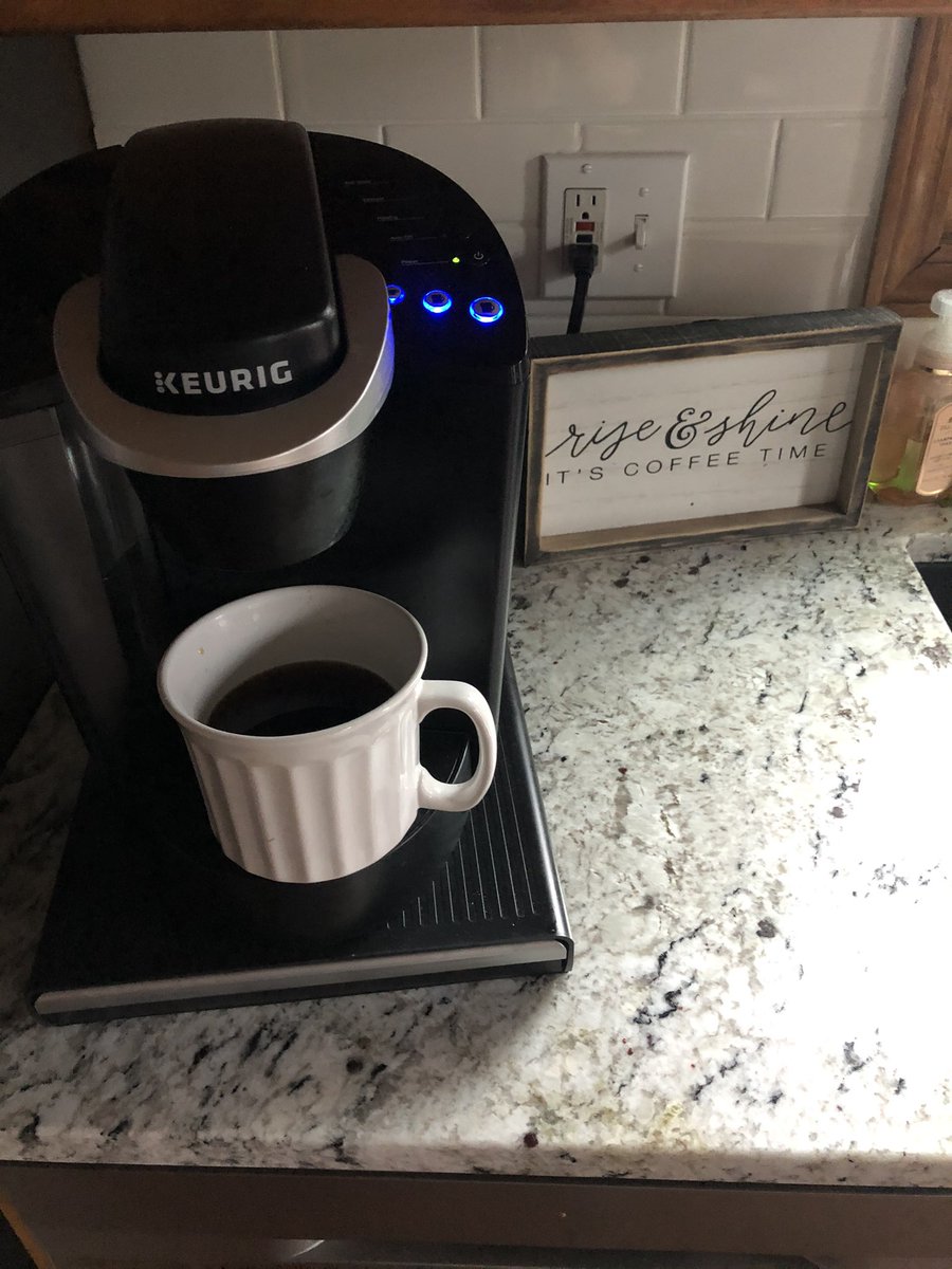 Day 13: I couldn’t be more thankful for this appliance. My Keurig! I have one at home and one at school. I can’t go without my coffee! #gv230daysofgratitude