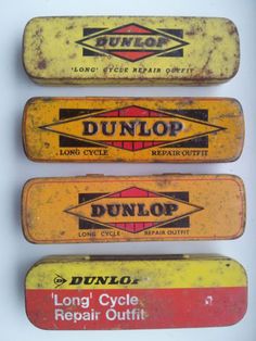 Number 37A puncture repair kit."We haven't got a bike""It's for the Space Hopper""We haven't got a Space Hopper"