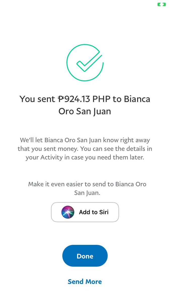 Donated $20 to The Panty Project to purchase sanitary supplies for women and children affected by  #UlyssessPH. Match me.