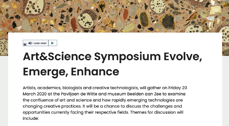 Hans Clevers tweet media