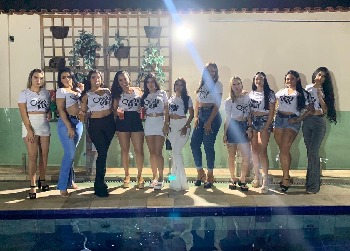 Yurisilvajapao's tweet photo. #QUINTAPODE 🔥 

Obrigado a todos que compareceram, evento ocorreu tudo do jeito que eu queria graças a Deus ! Só agradecer mesmo ! 

E aguardem essa semana novidades da próxima QUINTA PODE ! https://t.co/pW0UUIXej0