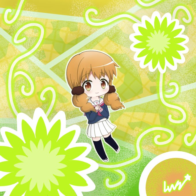 わかばガールのtwitterイラスト検索結果 わかばガールのtwitterイラスト検索結果