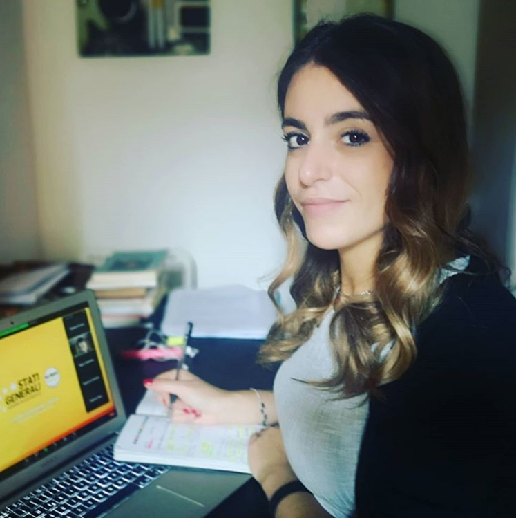 Carmen Di Lauro (@carmen_dila) on Twitter photo Da questa mattina sono impegnata, come rappresentante regionale per la Campania, con gli #StatiGeneraliM5S del <a href="/Mov5Stelle/">MoVimento 5 Stelle</a> ...
CLICCA QUI E CONTINUA A LEGGERE 👉🏻instagram.com/p/CHkxQqPAgv4/ Da questa mattina sono impegnata, come rappresentante regionale per la Campania, con gli #StatiGeneraliM5S del <a href="/Mov5Stelle/">MoVimento 5 Stelle</a> ...
CLICCA QUI E CONTINUA A LEGGERE 👉🏻instagram.com/p/CHkxQqPAgv4/