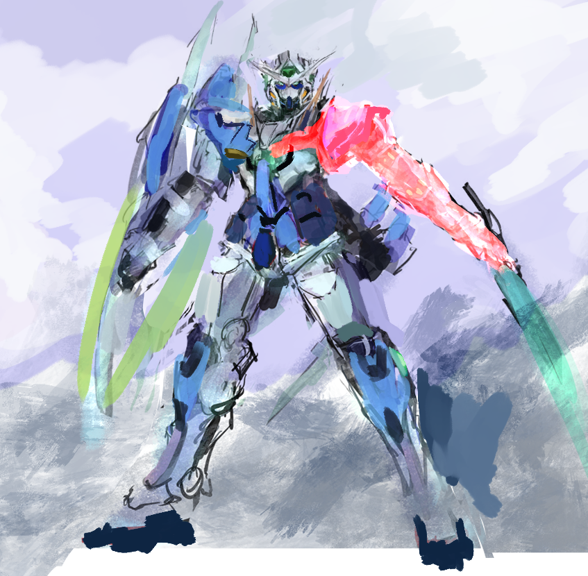 Twoucan グラハムガンダム の注目ツイート イラスト マンガ