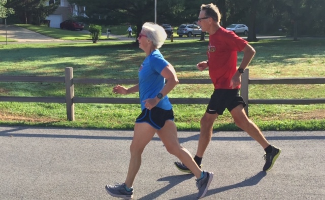 If you love to run, then you appreciate the motivation a racing goal provides for those long weekend runs and those fast midweek track workouts. Pointing toward a race focuses the mind, the best excuse for racing. Races are just a by-product of the pleasure running brings me.