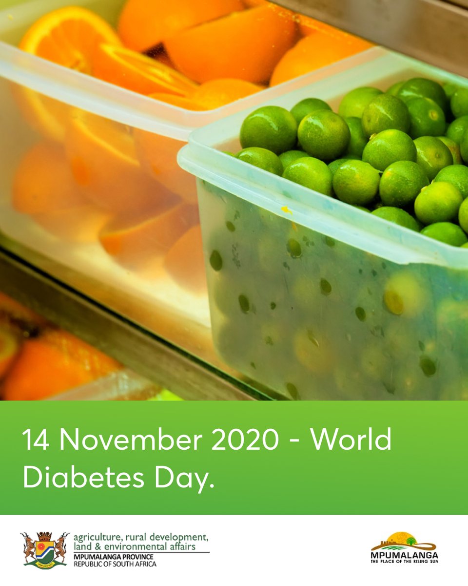 dardlea_mpu's tweet photo. World Diabetes Day turned into an authority United Nations Day in 2006. It is denoted each year on 14 November. Let's help bring down the diabetes stats, by beginning to consume less sugar and replacing it with natural sugars by planting fruit trees in our farms/backyard gardens. https://t.co/YLHIY8wU1S