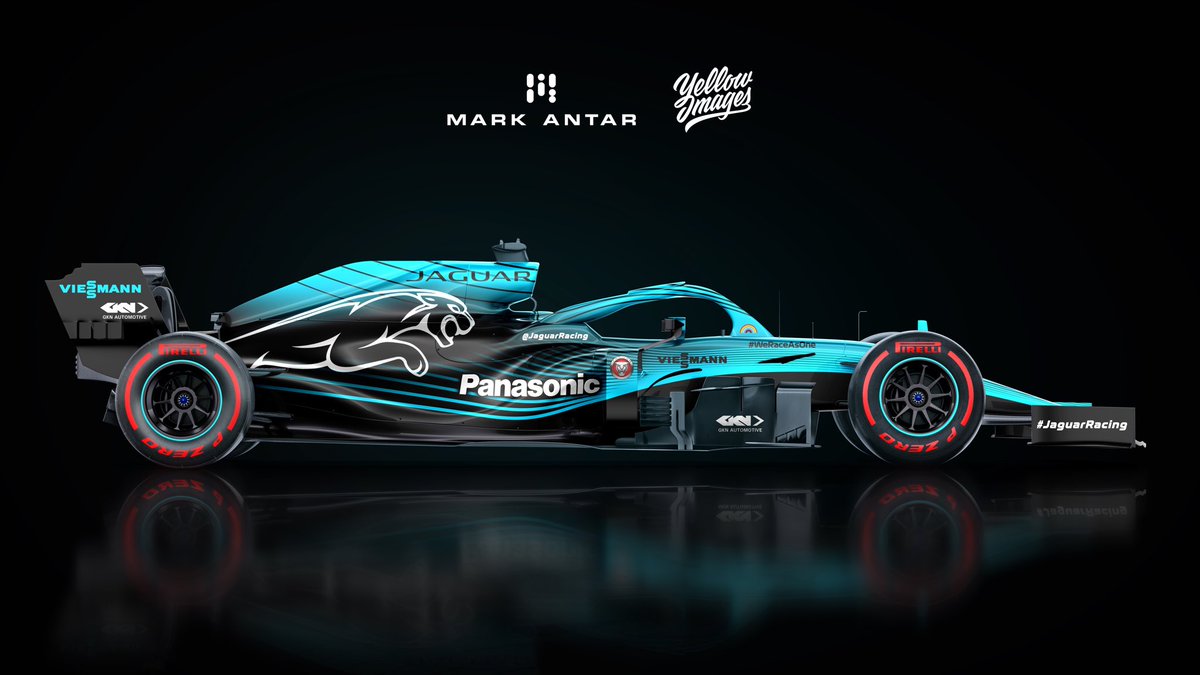 Download Mark Antar Design On Twitter Jaguar F1 Livery Concept Based On Yellowimages Mock Up Use Code Markantar20 For A 20 Discount Https T Co 7tvzca2yro Createwithyellow Madewithyellow Yellowimage F1 Liverydesign Jaguar Https T Co Vsbjkqxn8q