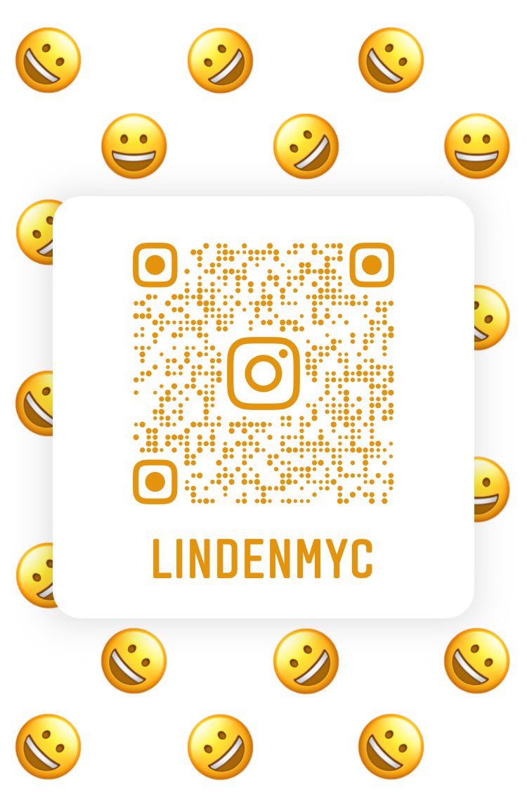 LindenMYC's tweet photo. PLEASE RETWEET: Please follow @LindenMYC on Instagram. By scanning the QR Code, you will be taken to the page. #linden #lindennj #lindenmyc https://t.co/TFO99AdKh3