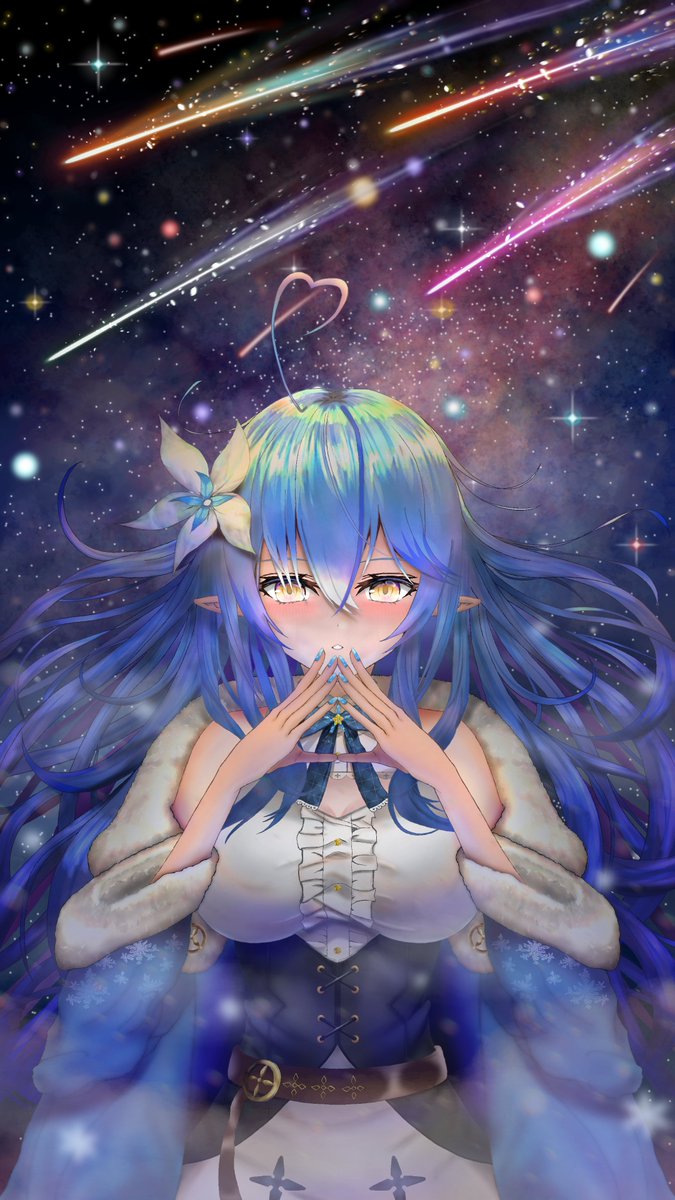 らみあ と 雪花ラミィ 雪花ラミィ誕生祭 ラミィちゃん誕生日おめでとうございます いつも癒しと笑顔をいただき 感謝しています これからも応援させていただきます いつかお聞きした星になるお話より わたしを見護る願い星 ツイレポ らみあ と 雪花ラミィ 雪花ラミィ誕生祭 ラミィちゃん誕生日おめでとうございます いつも癒しと笑顔をいただき 感謝しています これからも応援させていただきます いつかお聞きした星になるお話より わたしを見護る願い星 ツイレポ