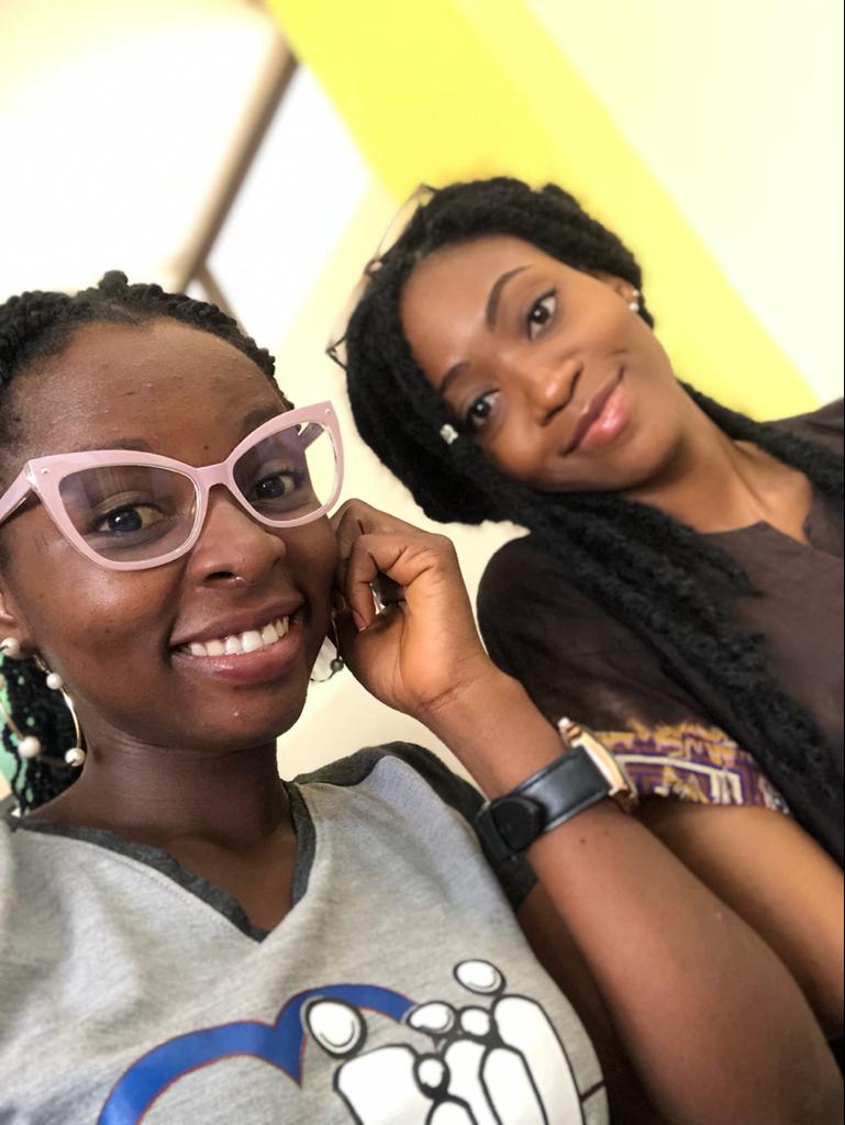 nonye_amica's tweet photo. I had an amazing time learning and applying the principles of Scrum at #Scrumweek  @genesystechhub 💓
Thanks to @idowuakinde for teaching us.
Thanks to @genesystechhub  for this opportunity to learn amazing stuffs like this!
#weAreGenesys https://t.co/QAXGgI2fjq