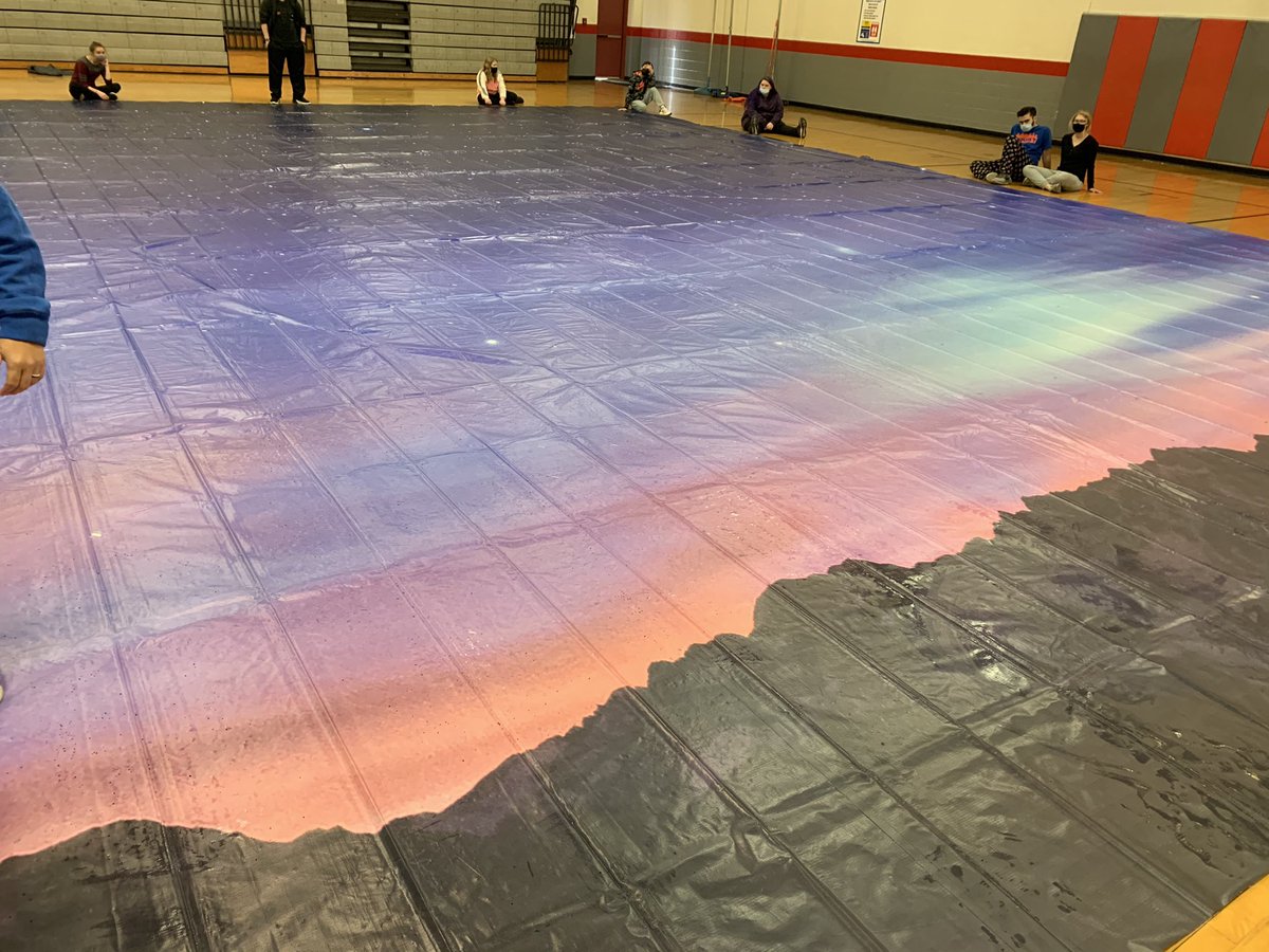 East Clinton HS Band tweet media