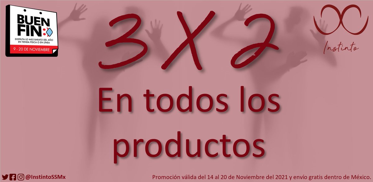 ¡Promoción #BuenFin2020!