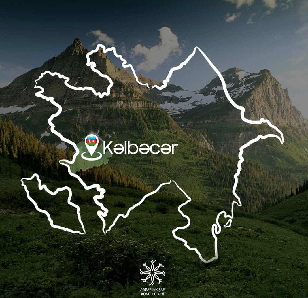 27 il sonra bu gün Kəlbəcər işğaldan azad edildi!
#KharabakhisAzerbaijan 🇦🇿