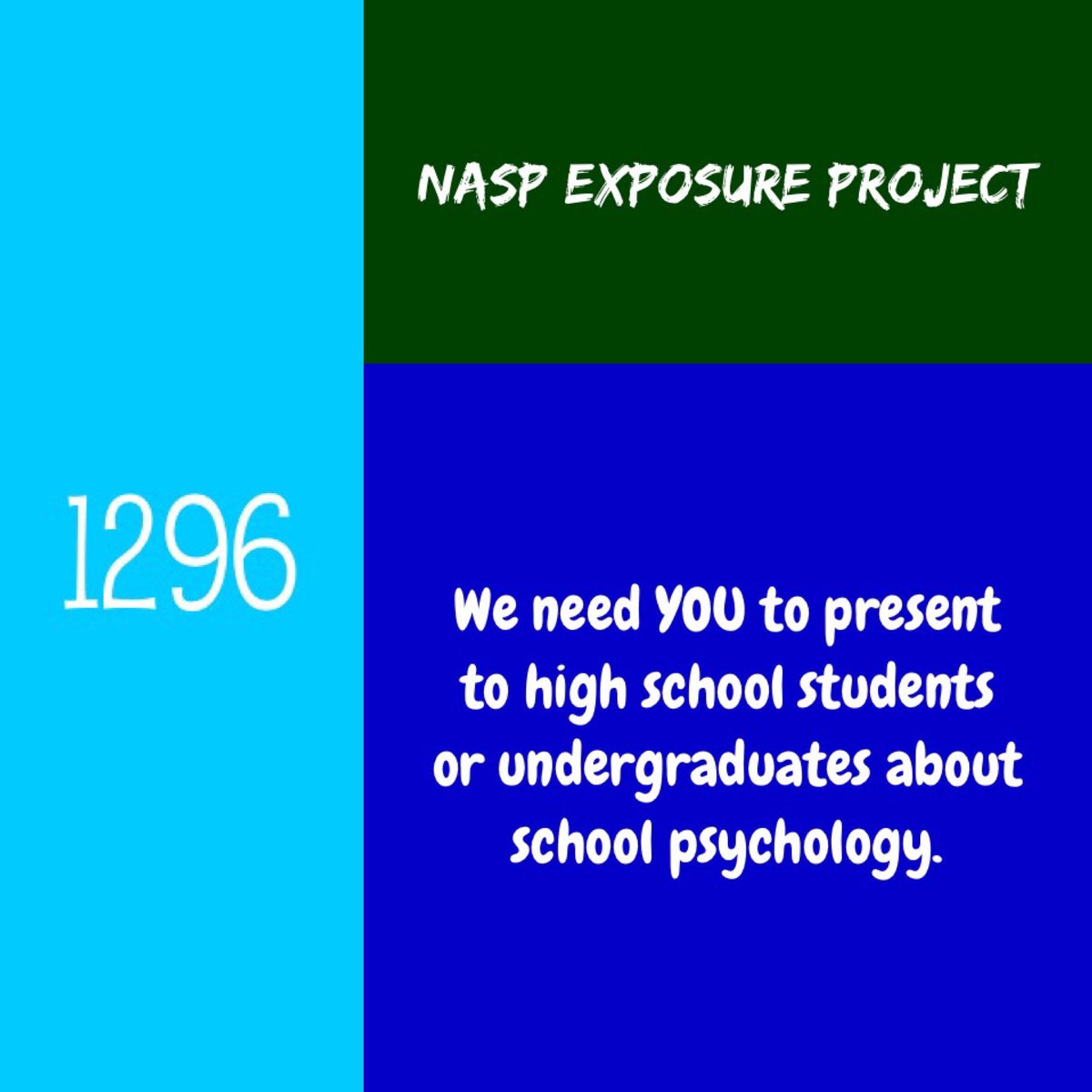 _charlesbarrett's tweet image. 728 students have been exposed to the field in 5 days! I’m grateful for your support + continued support! Materials: lnkd.in/eJFr3Au Data Submission: lnkd.in/ermZPf8
#NASPExposureProject #NASPEP #NASPAdvocates #DiversityMatters #RepresentationMatters #SP4SJ