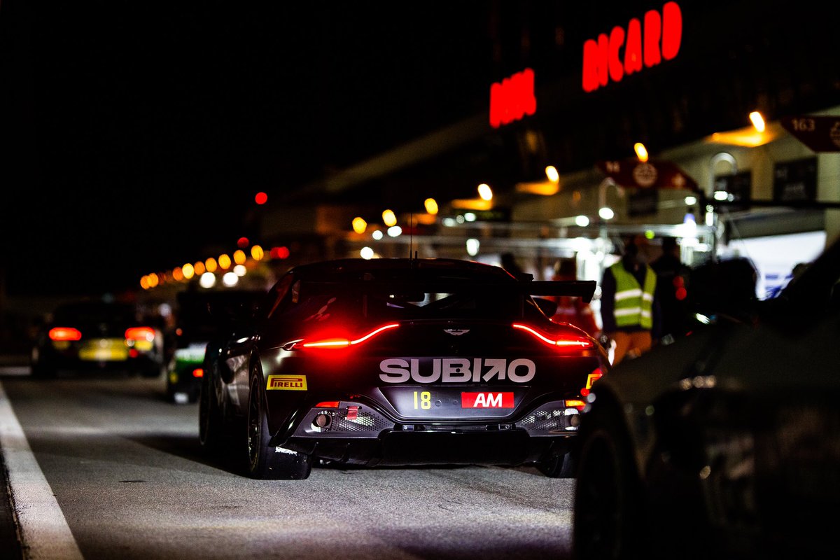 R-Motorsport (@r_motorsport) on Twitter photo Started 18th, finished 11th β‘οΈ Well done to our #18 crew. You fought until the very end! Thanks for having us <a href="/gt4series/">GT4 European Series</a> @PaulRicardTrack π
#Rmotorsport #Vantage #GT4 #GT4Europe Started 18th, finished 11th β‘οΈ Well done to our #18 crew. You fought until the very end! Thanks for having us <a href="/gt4series/">GT4 European Series</a> @PaulRicardTrack π
#Rmotorsport #Vantage #GT4 #GT4Europe
