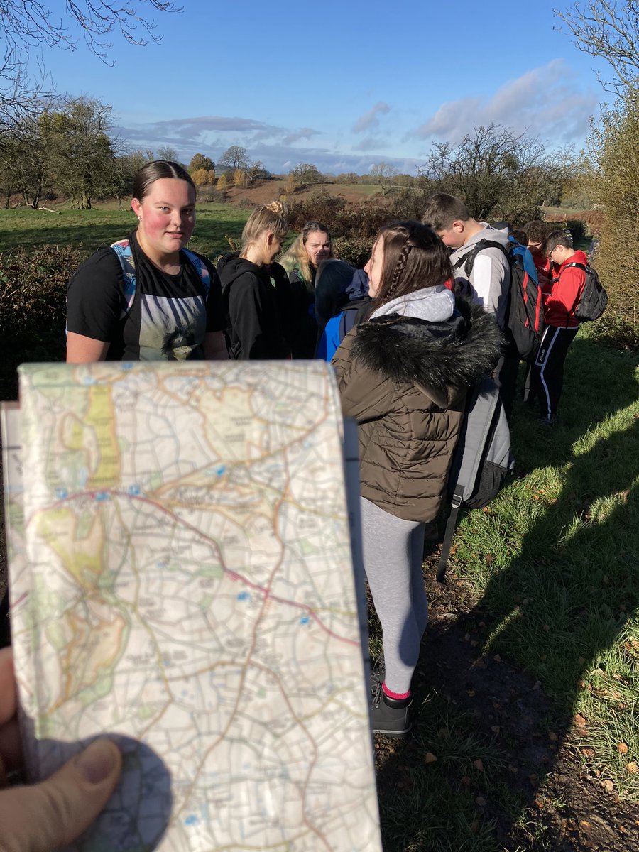 HartpuryUps1's tweet photo. Great Micro-Navigation this week with UPS 1. Learning great new skills https://t.co/6IgKLN4NTt