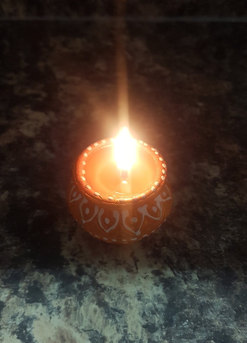 This year we are separated by distance joined by the hearts. #Diwali is a symbol of hope for humankind, let each diva you light bring a glow of happiness, health and unity to all #HappyDiwali #BandiChhorDivas