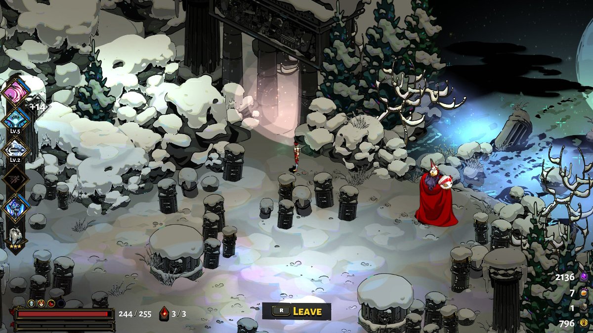 Dan Powell (@danpow6) on Twitter photo Rolled credits on #HadesGame One hell of a good time! Thanks <a href="/SupergiantGames/">Supergiant Games</a> #NintendoSwitch Rolled credits on #HadesGame One hell of a good time! Thanks <a href="/SupergiantGames/">Supergiant Games</a> #NintendoSwitch