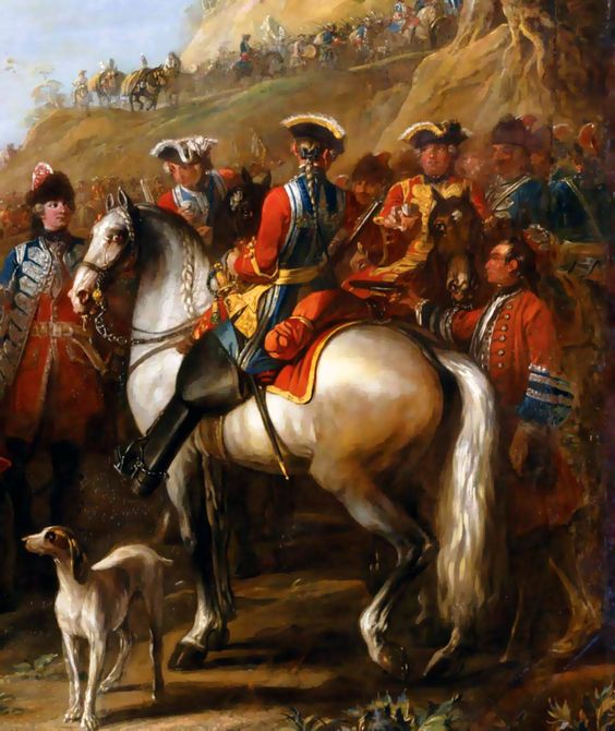 During the 9 Years’ War, France’s superior cavalry led to success in most of the war’s major engagements. Its cavalry’s superiority came from its elan rather than its fine tactics or horses (which were generally inferior in quality to English, Dutch, and Danish horses).