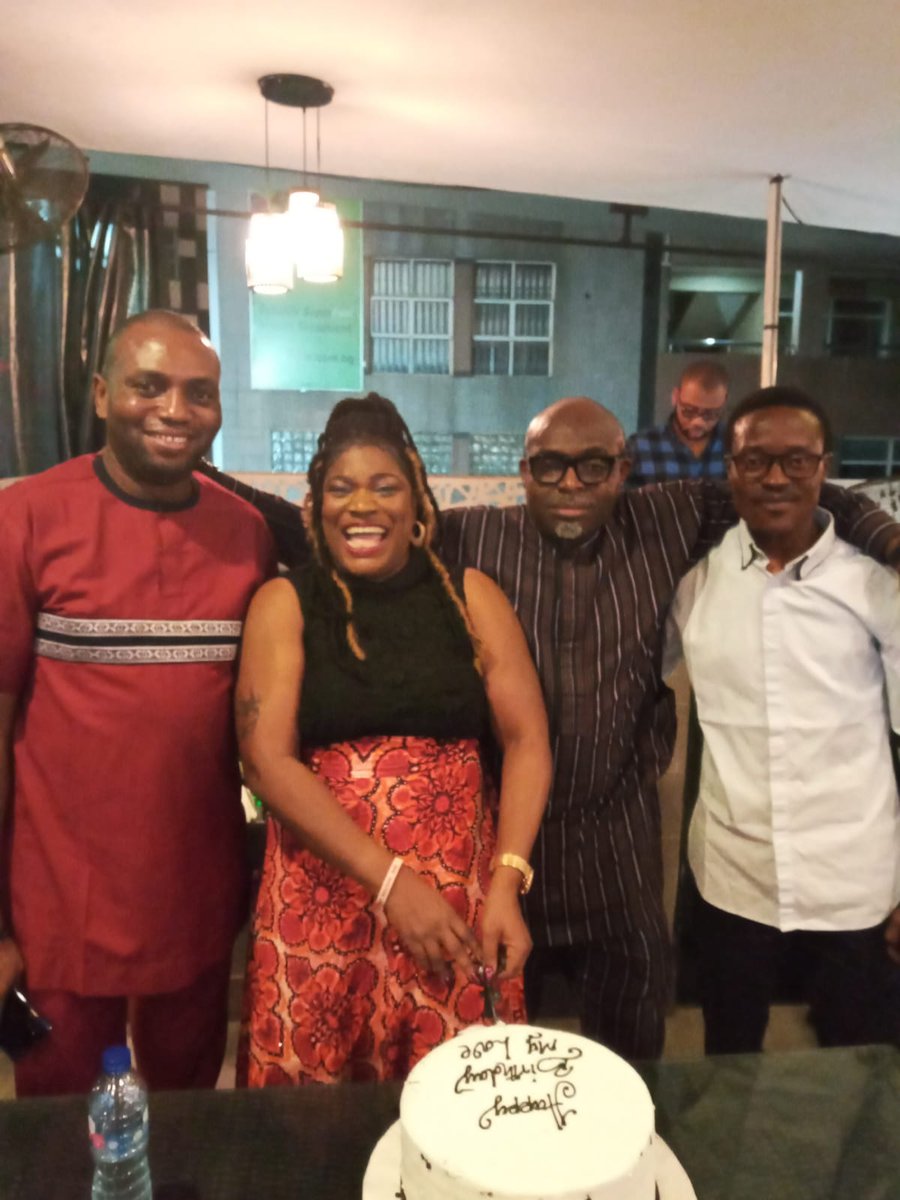 360Fad's tweet photo. Celebrities and Top politicians CELEBRATE Top Nollywood Producer Egor Efiok on her birthday https://t.co/5RVUca3MEc #tundeednut #calabarprotest #birthdaywishes @EgorEfiok https://t.co/D9tbIFNDu8