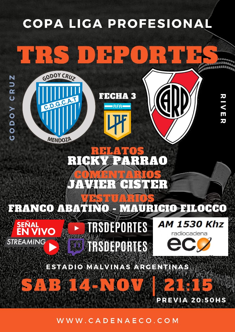 TRS Deportes tweet media