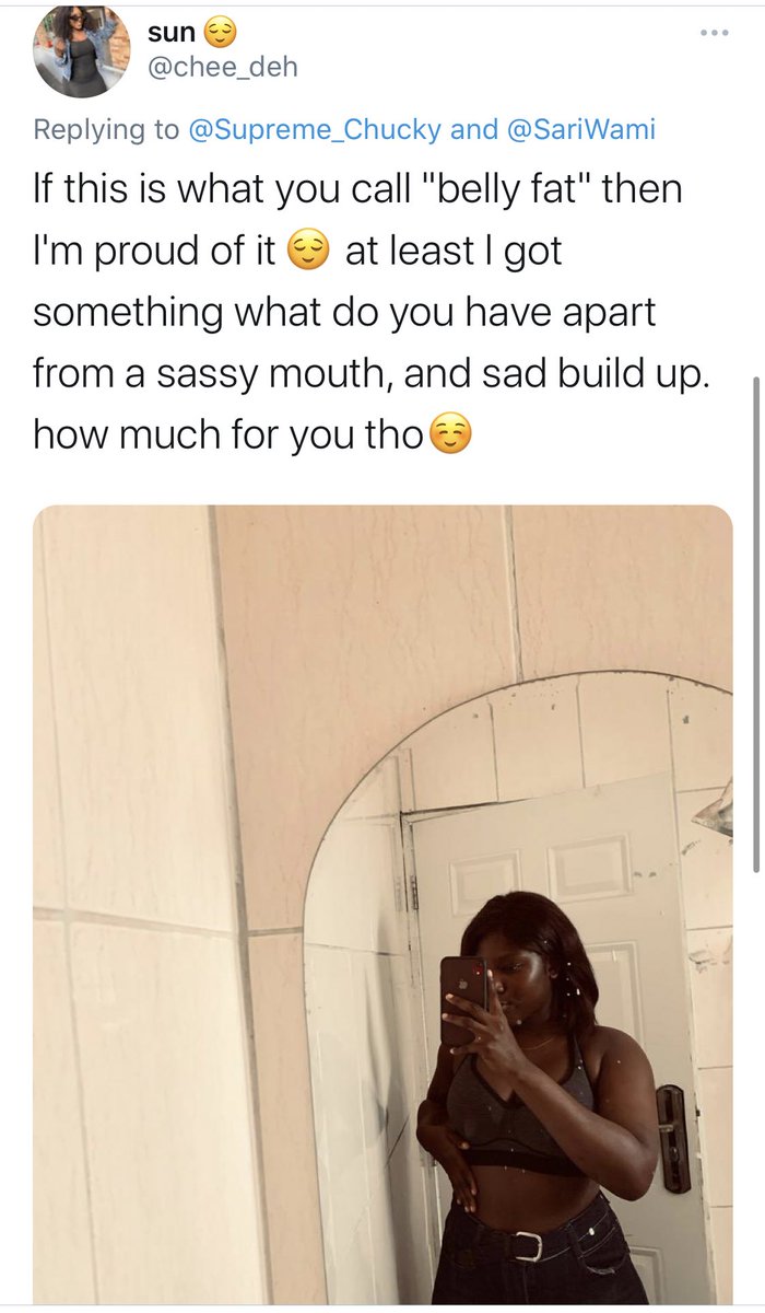 7.Olosho Twitter in the mud!!!