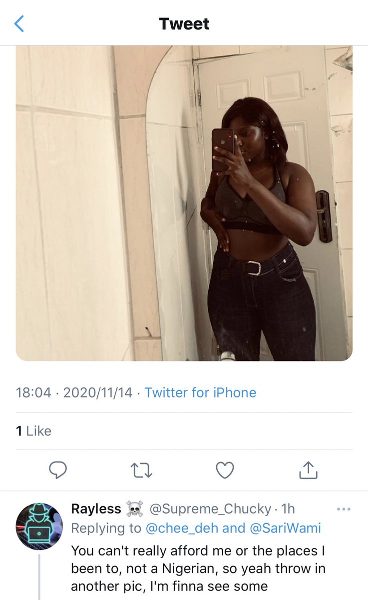 7.Olosho Twitter in the mud!!!