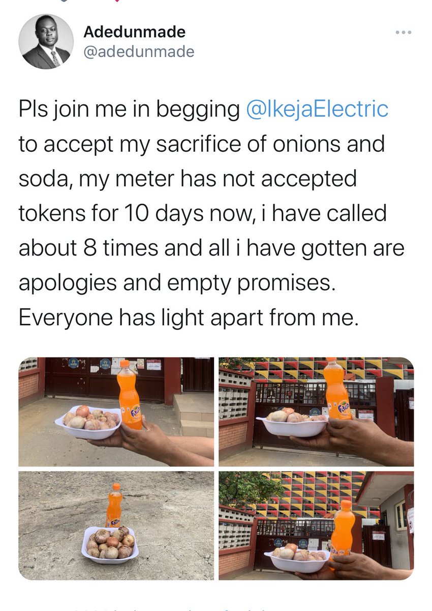 12.We play too much in this country sha...