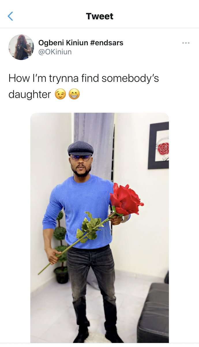 15.All the innocent guy did was post his picture oo