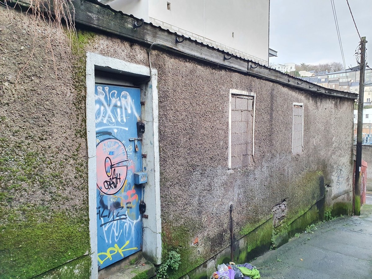 wonder what this was back in the day in Cork Cityit's got character & in a lovely historic central location No. 163  #regeneration  #respect  #economy  #wellbeing