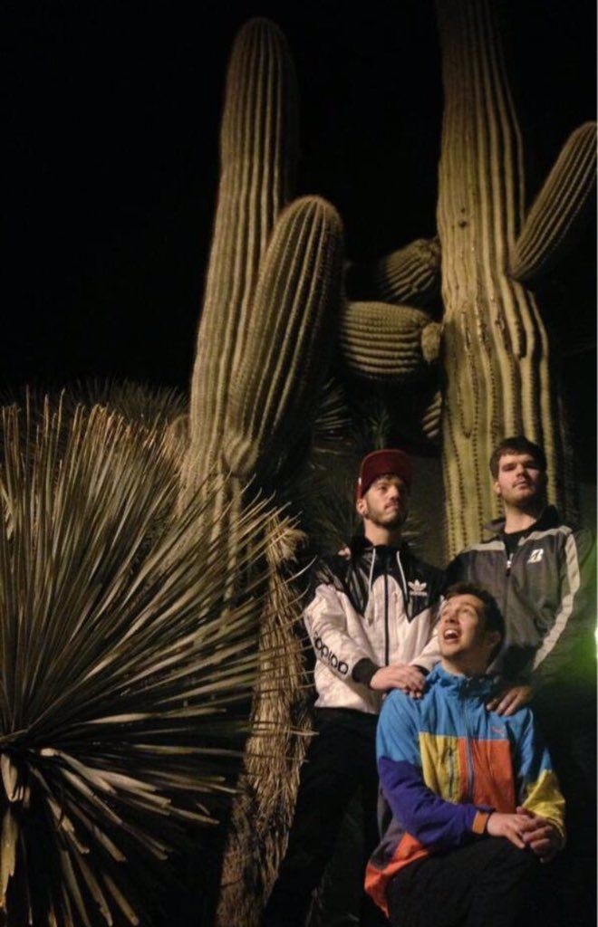 It's time for rare Tyler Joseph pictures again