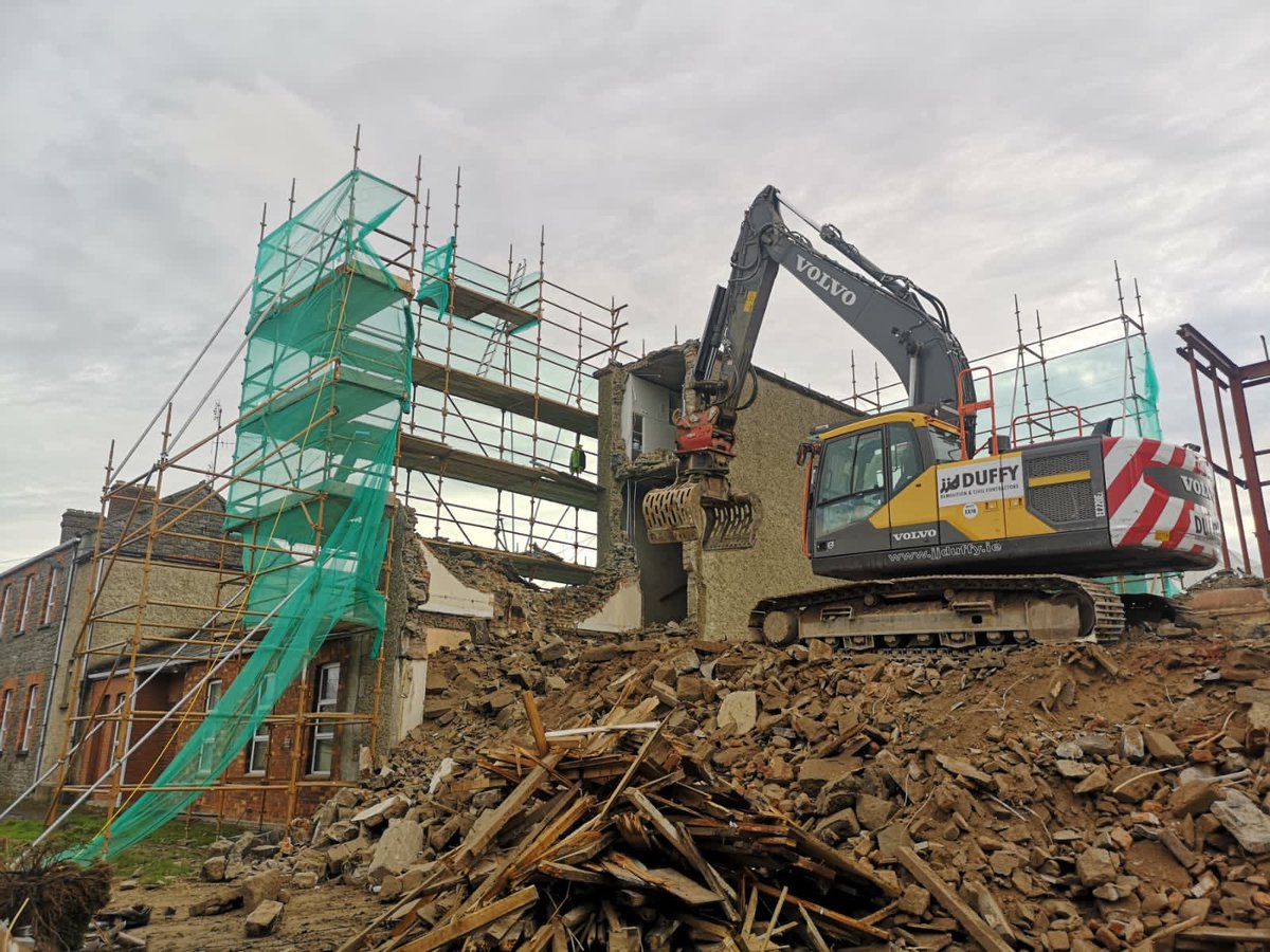 JJ Duffy Demolition tweet media