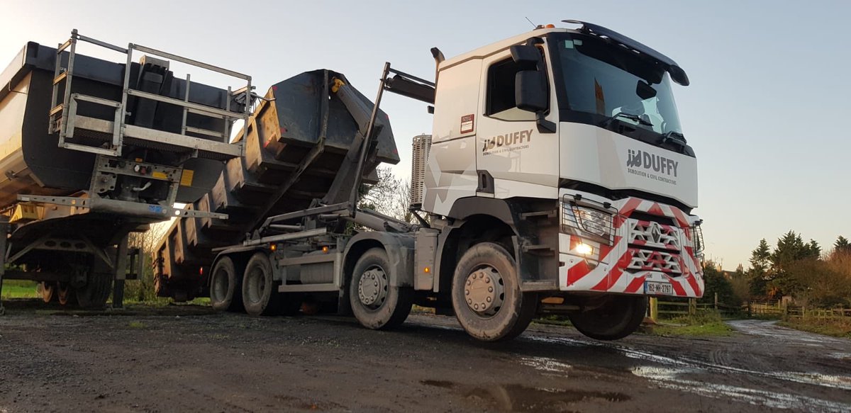 JJ Duffy Demolition tweet media