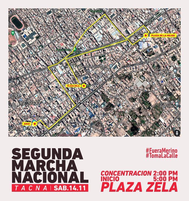 #Tacna. ¡RT! ⤵️
