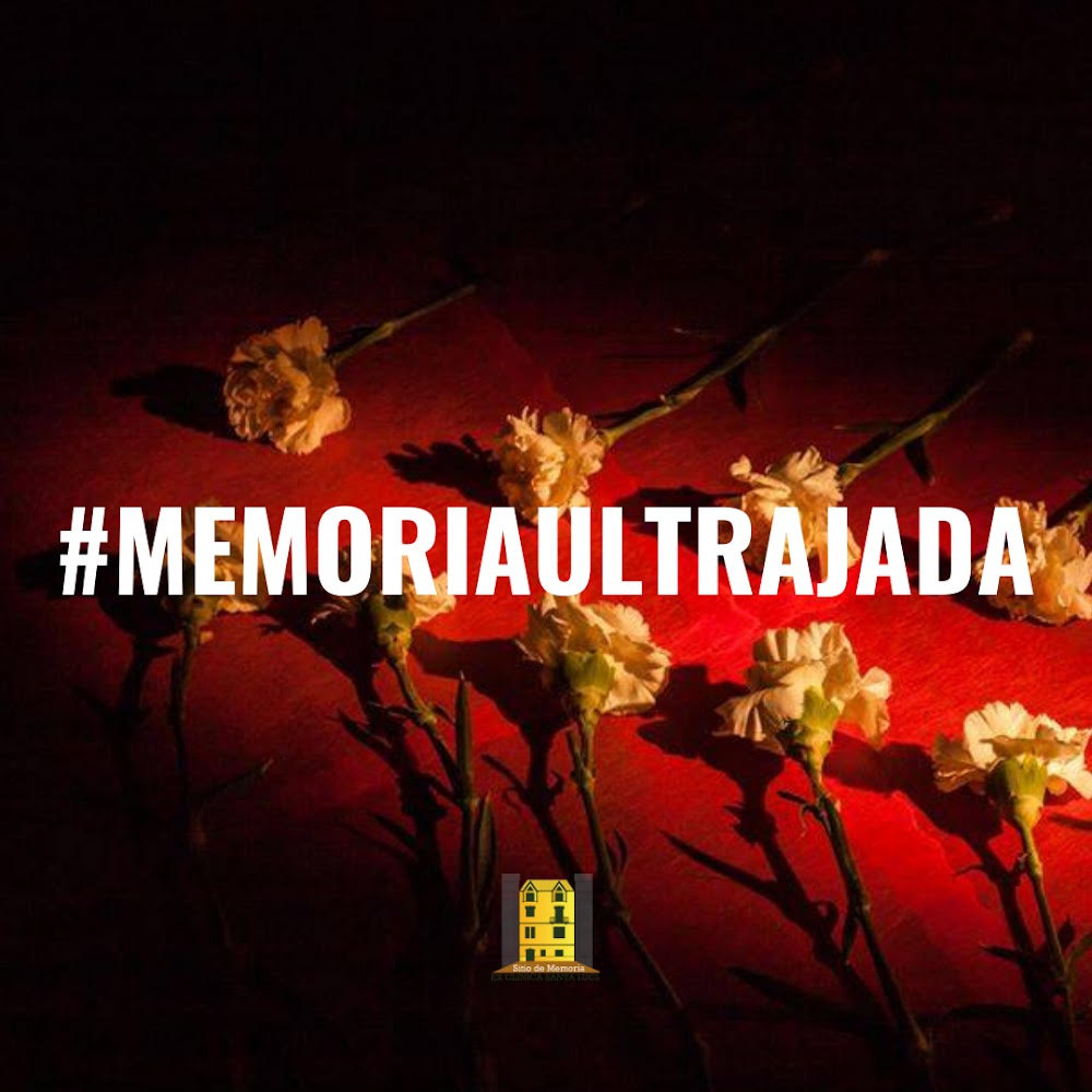 🔴En el último año, nuestro espacio, también sede de la <a href="/ComisionChilena/">Comisión Chilena de Derechos Humanos</a> se ha visto afectado luego de los destrozos del que ha sido víctima.Por lo anterior, lxs invitamos a difundir el #MemoriaUltrajada, el día martes 17 de noviembre a las 21:00 horas en sus redes sociales.