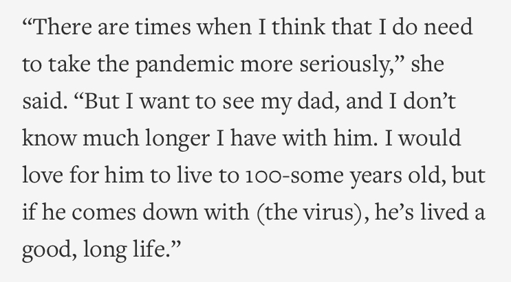 DTembreull's tweet photo. @smcfetridge @GrantSchulte Well, how sweet of her to decide her father has lived long enough! https://t.co/9nNMFUtTzY