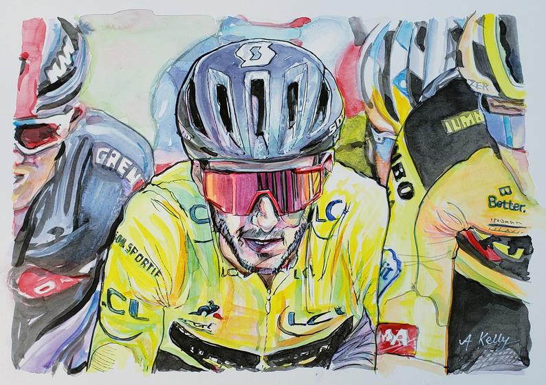 Any chance of getting this one signed and I will contribute a bit more to the @DaveRaynerFund <a href="/AdamYates7/">Adam Yates</a> #RaynerDinner2020