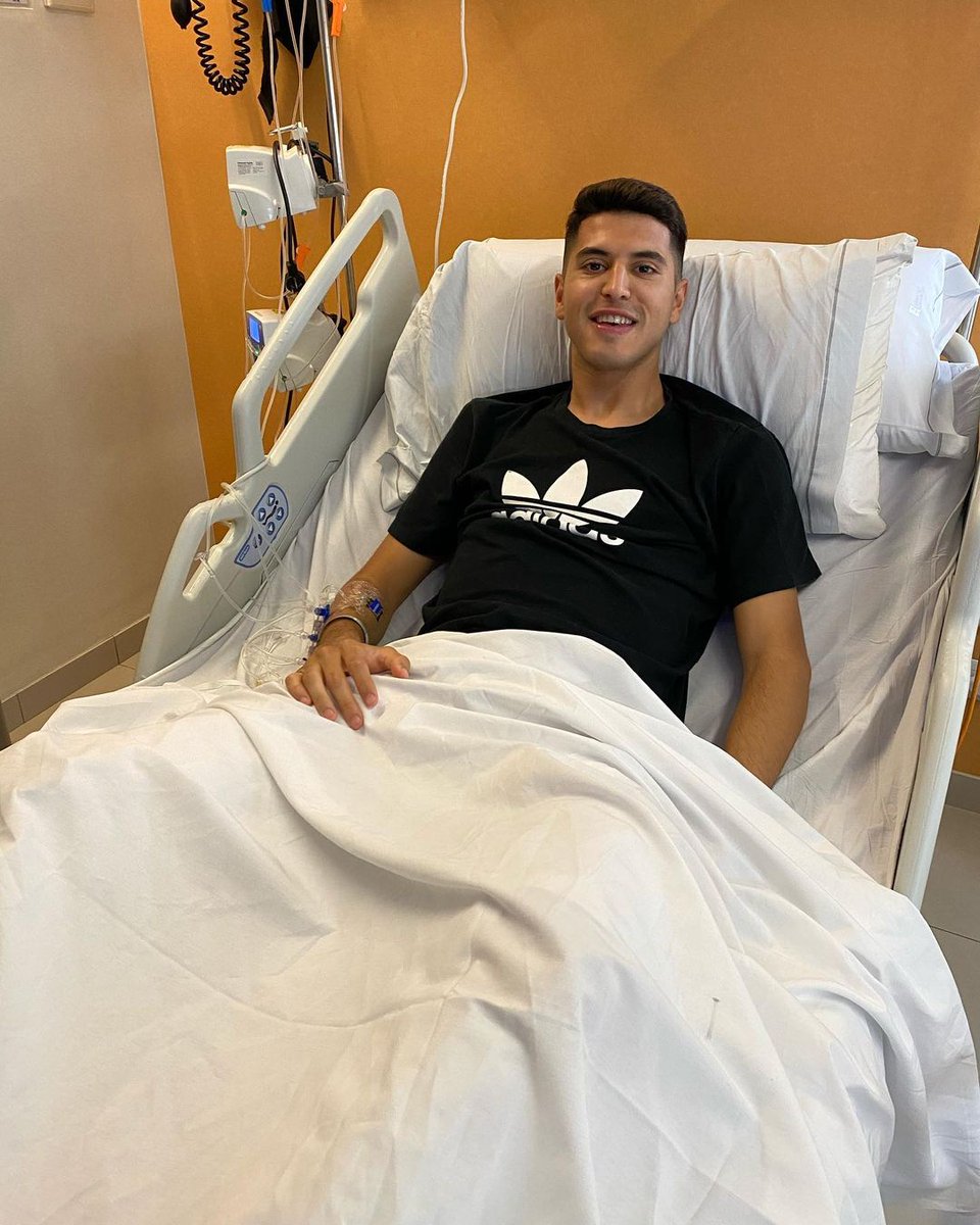 Exequiel Palacios tweet media