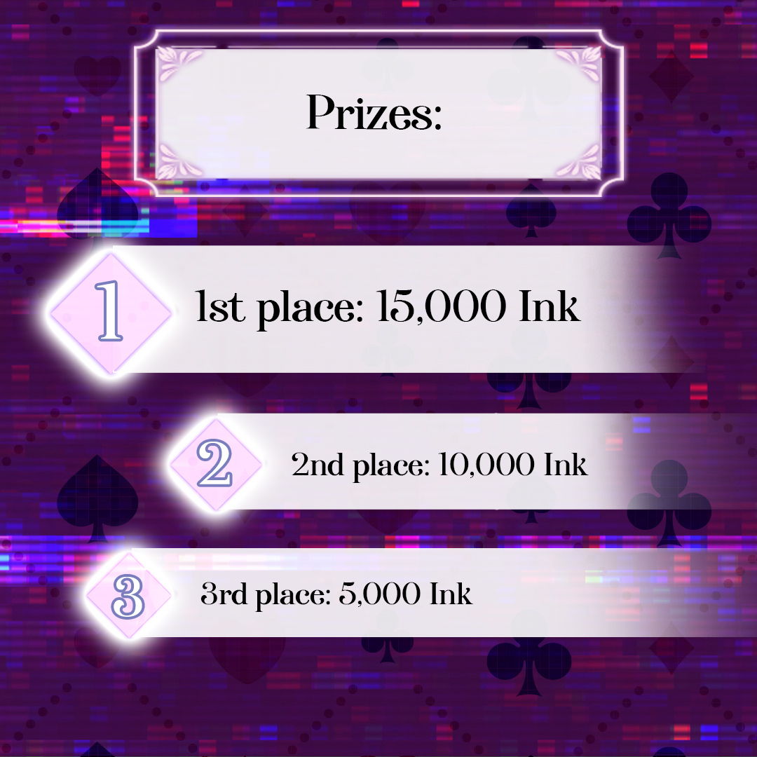 tapas_app's tweet photo. May bonus Ink be in your destiny!✨ Swipe left to learn how to enter today!👀 #VADDcontest
New episode of Villains are Destined to Die is up today!💖 https://t.co/Apbbws9ERj https://t.co/XLONo5dP7W