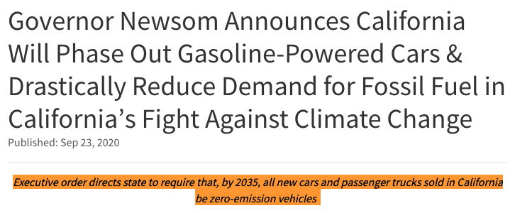 Something big is happening w Auto Firms coordinating a phaseout of petrol/diesel cars for electric. Major Auto market after mkt— California, China,UK—has banned them by 2030 or 2035.Whats going on  @jonasmeckling  @jonasnahm  @bentleyballan  @giulio_mattioli?  https://www.tandfonline.com/doi/abs/10.1080/09692290.2018.1434810