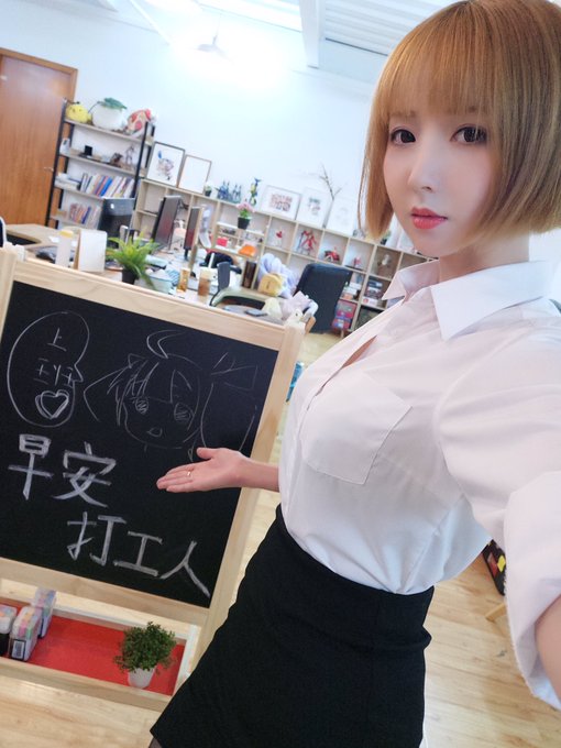 コスプレイヤー浅浅ASAKIのTwitter画像57