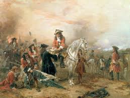 It should also be noted that these limited campaigns were rarely determined by decisive battles. The campaigns of Marlborough were exceptions, and even then, he only fought four decisive battles over about 9 years of command.